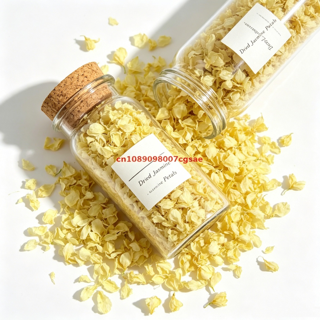 Candle Making And Perfume - Hoogwaardige natuurlijke jasmijnknoppen gedroogde bloemen voor