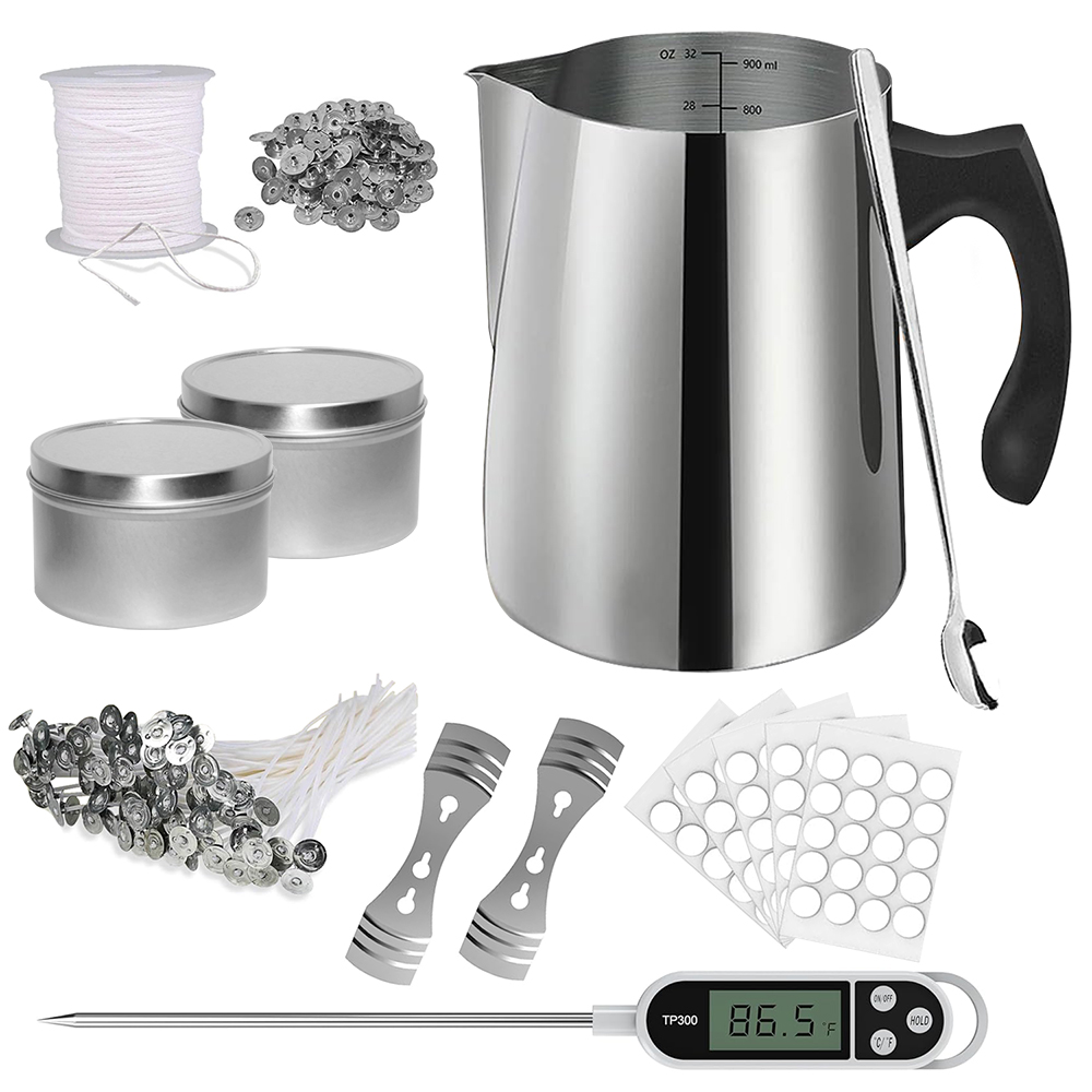 Starterset voor het maken van  - Candle Making Jug recensie en prijs