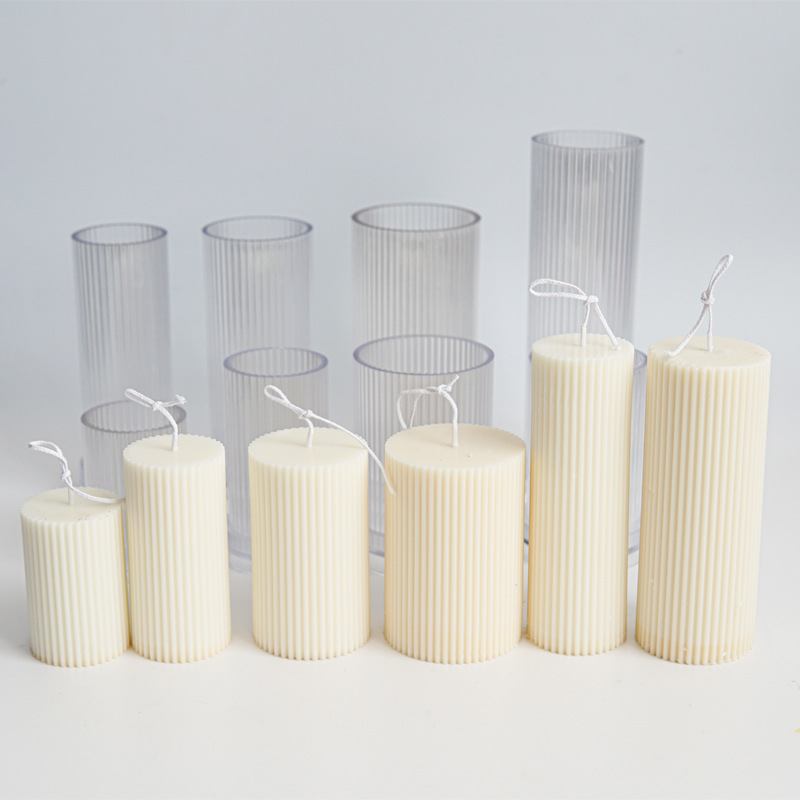 Nieuwe DIY Krijtstreep ronde F - Candle Making Kits recensie en prijs