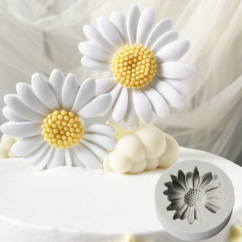 3d Daisy Bloem Schimmel Zon Si - Candle Making Tutorial recensie en prijs