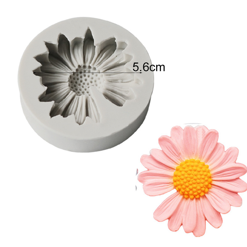 3d Daisy Bloem Schimmel Zon Si - Candle Making Tutorial recensie en prijs