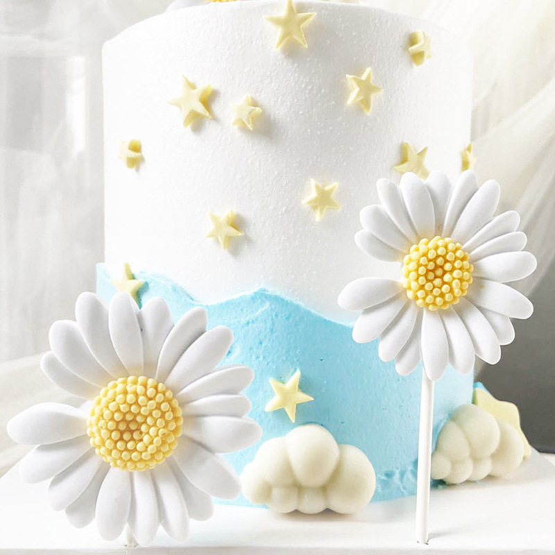 3d Daisy Bloem Schimmel Zon Si - Candle Making Tutorial recensie en prijs
