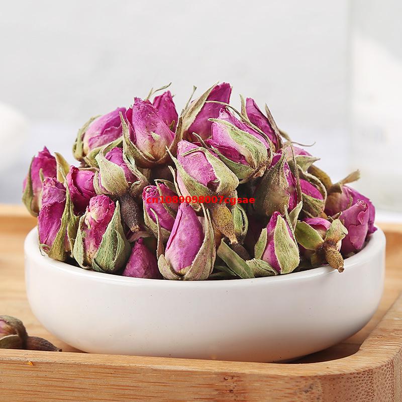 Premium gedroogde roze rozenkn - Candle Making And Perfume recensie en prijs