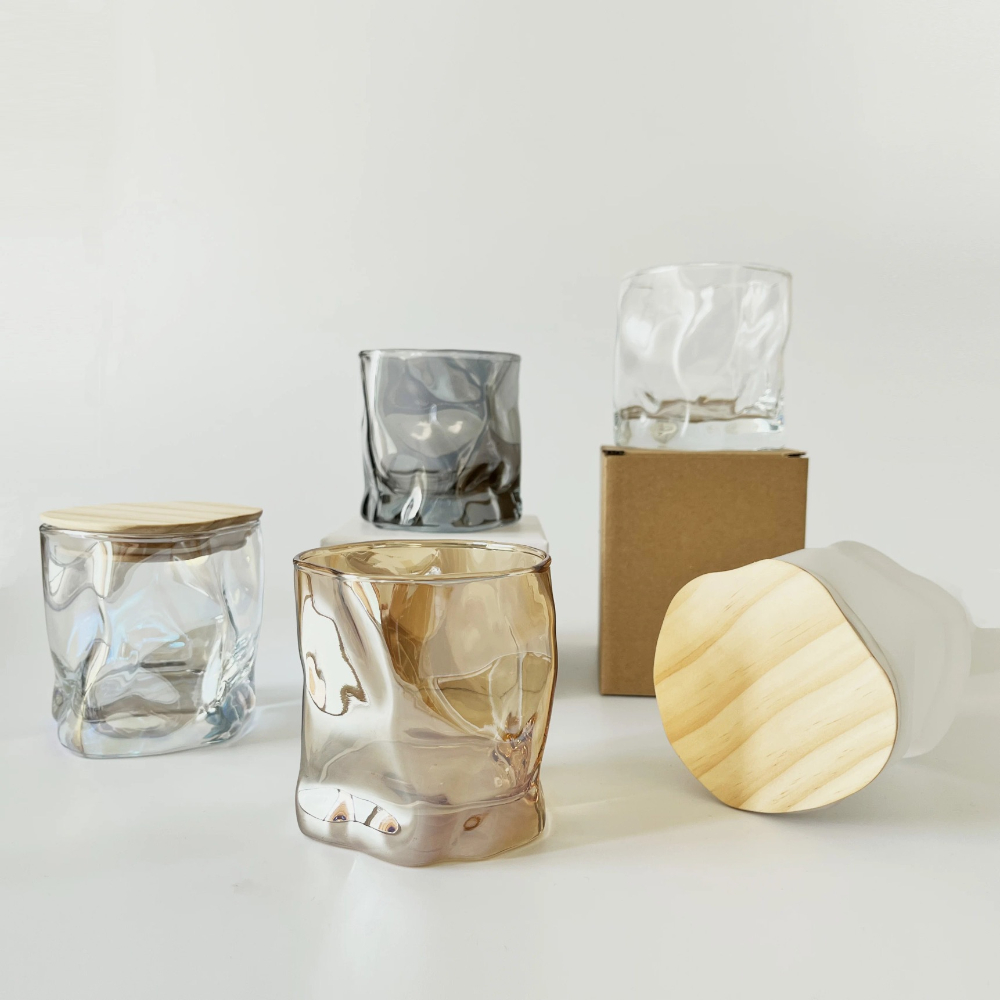 Twist Theekop Kaars Pot Glazen - Candle Making Jars With Lids recensie en prijs