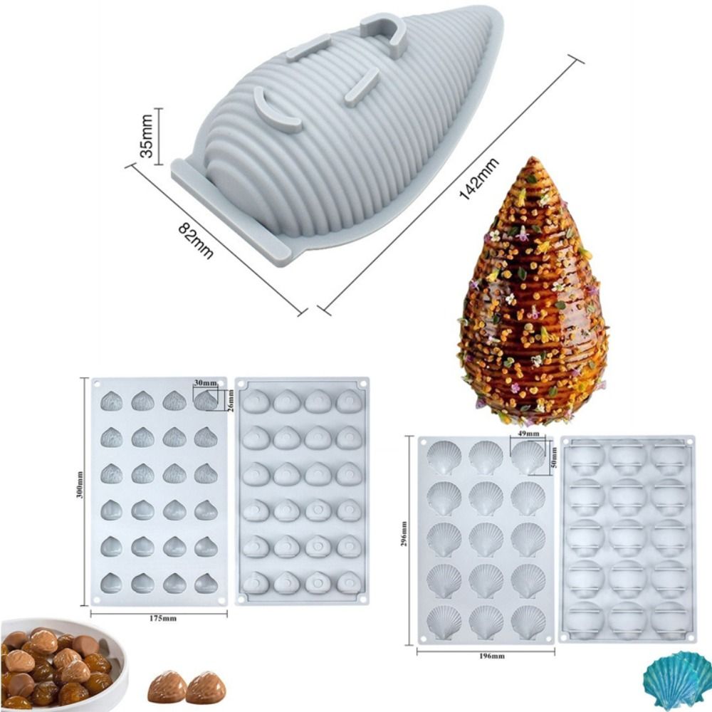 Siliconen materiaal Bento Cake - Candle Making Tutorial recensie en prijs