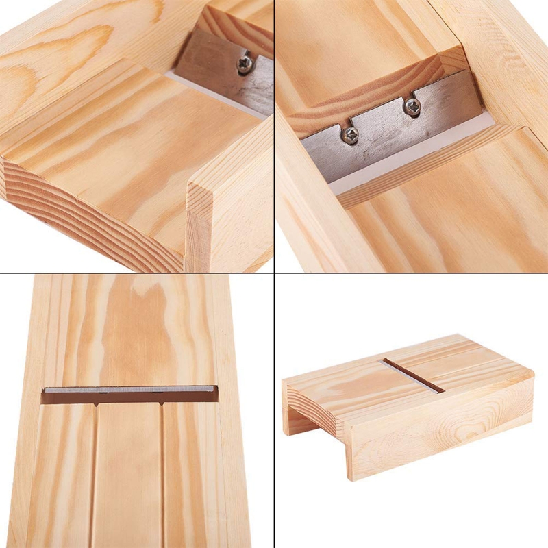 Verstelbare Houten Zepen Bevel - Candle Making Tutorial recensie en prijs